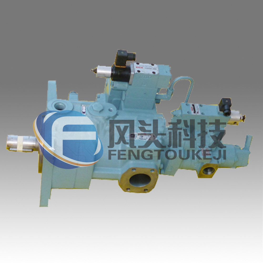 供应NACHI不二越PZ-4B-10-45E2A负荷感应变量柱塞泵维修液压泵