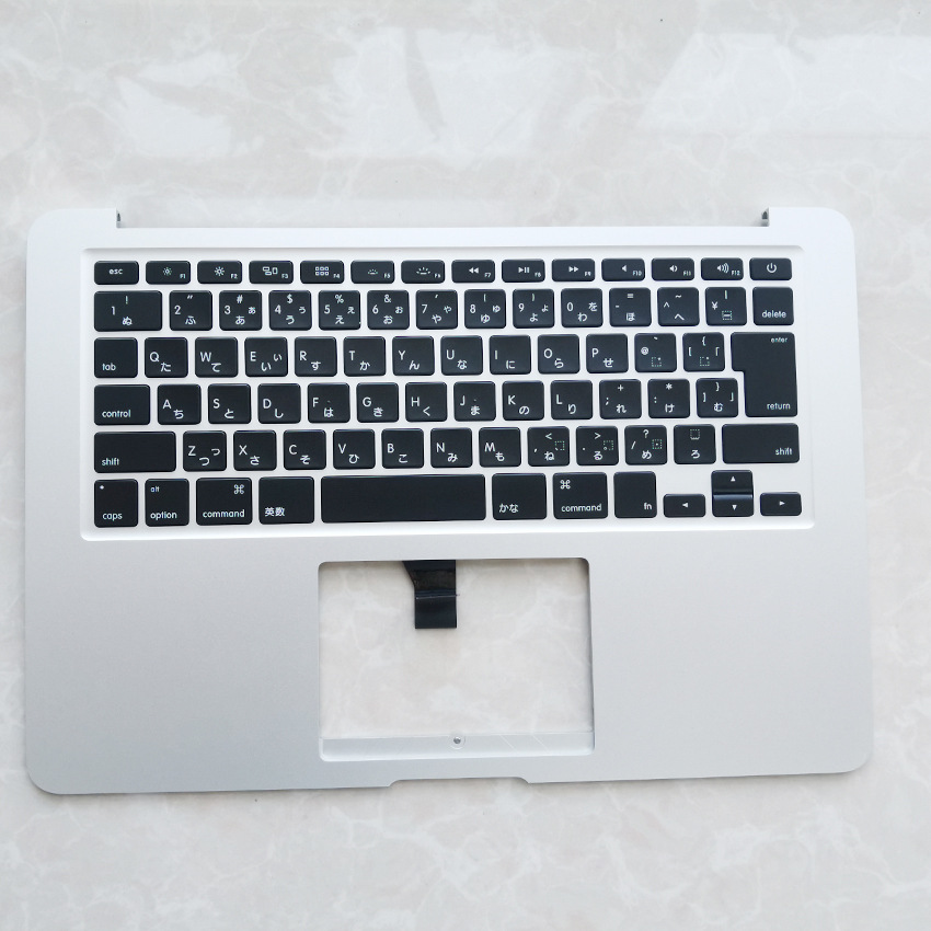 全新 MacBook Air A1369 A1466 C壳带日文键盘 背光 13-17年 现货