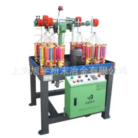 织造机械;纺机配件;针织机械