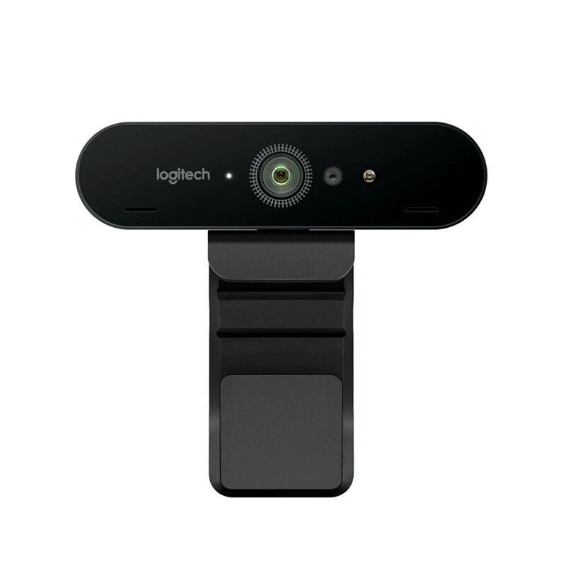 Веб-камера Logitech C1000eBRIO Ultra HD 4K для видеовстреч