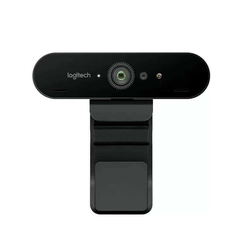 Веб-камера Logitech C1000eBRIO Ultra HD 4K для видеовстреч