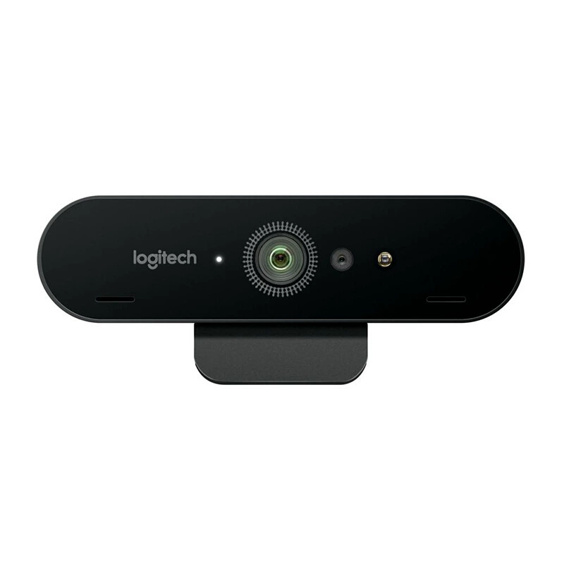 Веб-камера Logitech C1000eBRIO Ultra HD 4K для видеовстреч