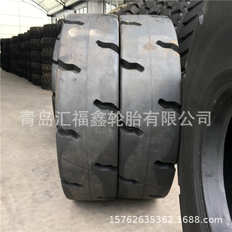 光面铲运机轮胎 32层级 真空尼龙线 16.00-25 1600-25