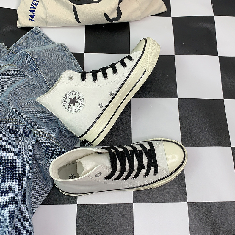 6606 흰색과 검정색