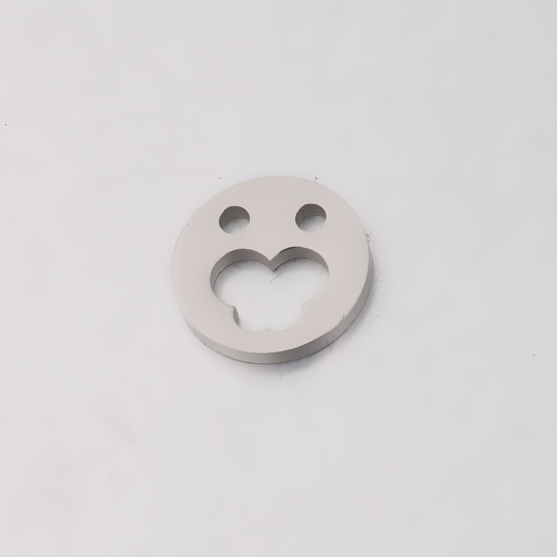 Children's cute accessory stainless steel