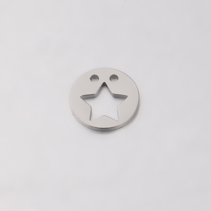 Children's cute accessory stainless steel
