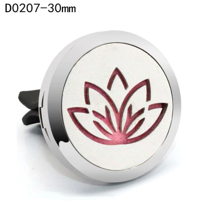 Perfplant seat – Essential Oil Clip Car Clip