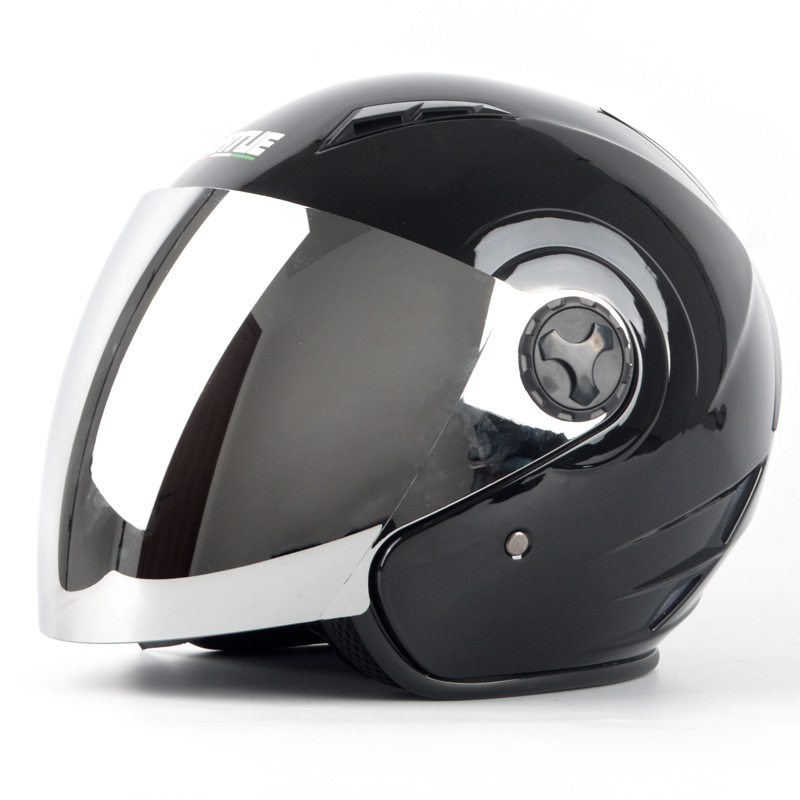 207 밝은 검정 [은빛 거울]]