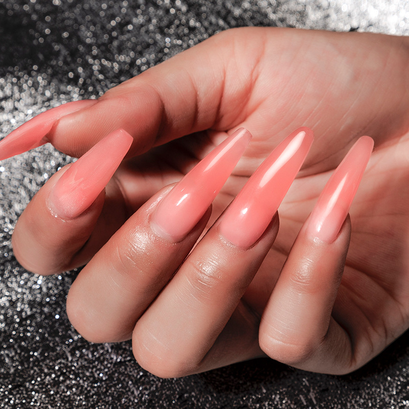 ROSALIND pegamento de extensión de uñas rápido transfronterizo pegamento de cristal pegamento de fototerapia pegamento de extensión pegamento de esmalte de uñas sin papel especial