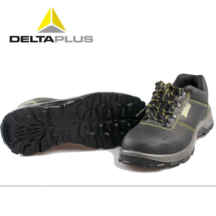 代尔塔301102 劳保鞋 钢包头 防砸鞋防刺穿安全鞋 工地电工绝缘鞋