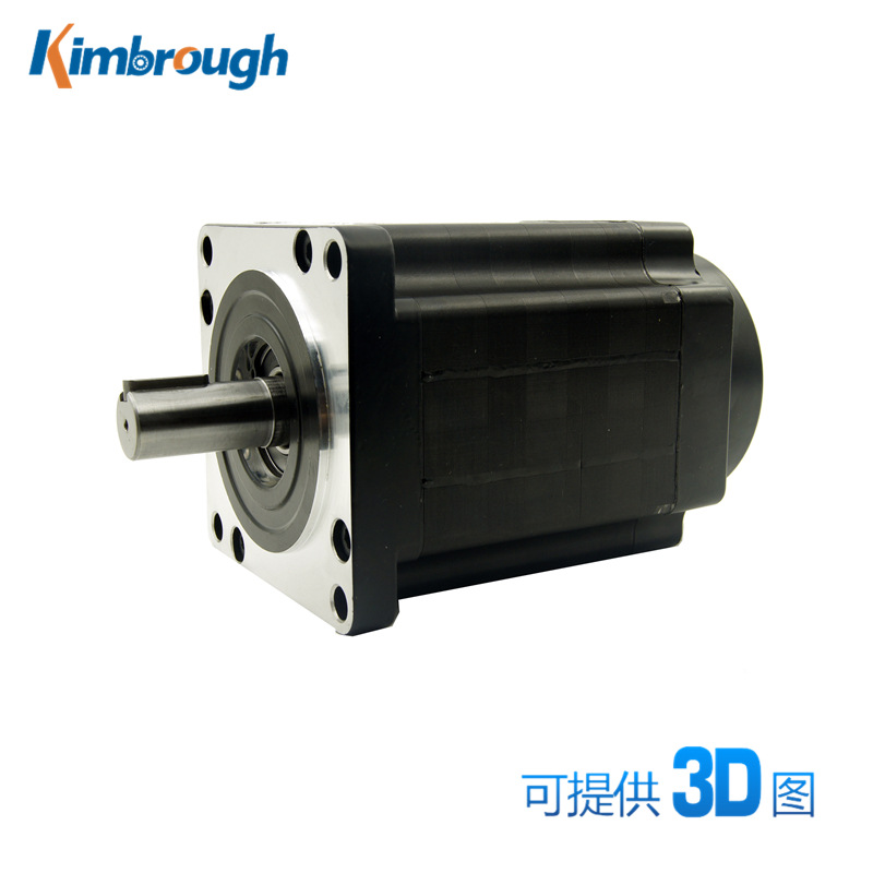 130系列三相步进电机 力矩20NM AC220V 电流6.9A 机身长190MM