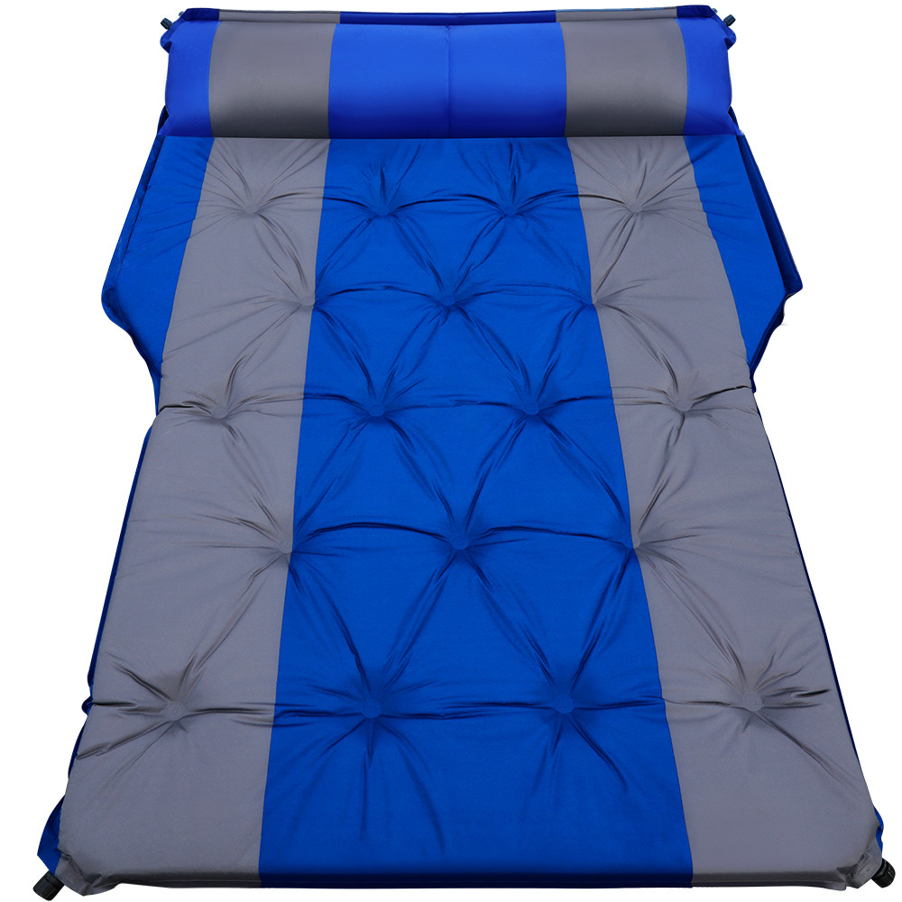 Colchón inflable automático del coche SUV coche especial cama de viaje tronco colchón de aire cama de coche mediados cama estera para dormir al por mayor