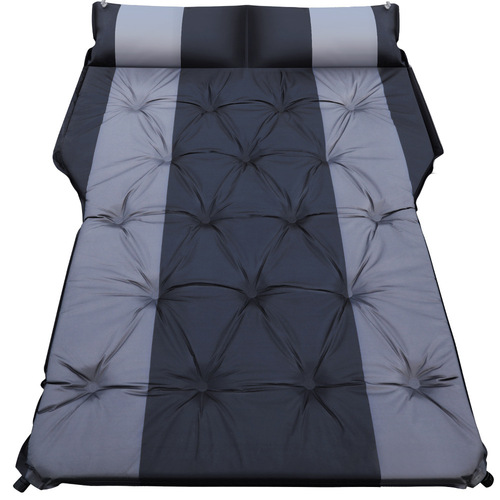 Car automatic inflatable mattress off-road SUV special air bed trunk travel bed rear sleeping pad car bed 3