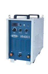 OTC/欧地希IGBT逆变控制直流弧焊机VRTP400Ⅱ/VR400工业级焊接