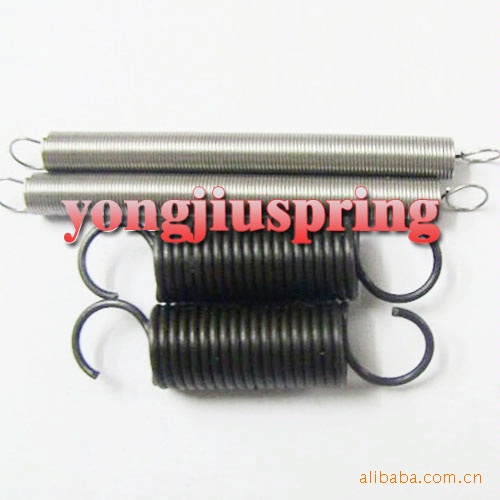 供应拉力弹簧  五金弹簧及配件  拉力器弹簧