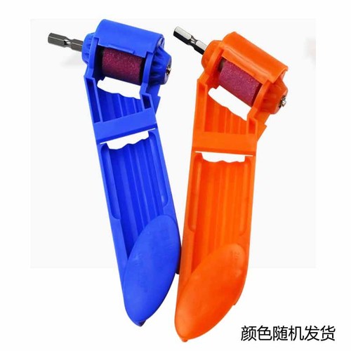 Drill bit artifact universal twist grinder grinder portable angle clamp gadget repair drill grinder