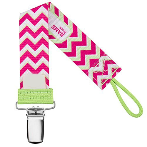 Children's pacifier, cartoon lanyard holder, teether, Reins leash, strap