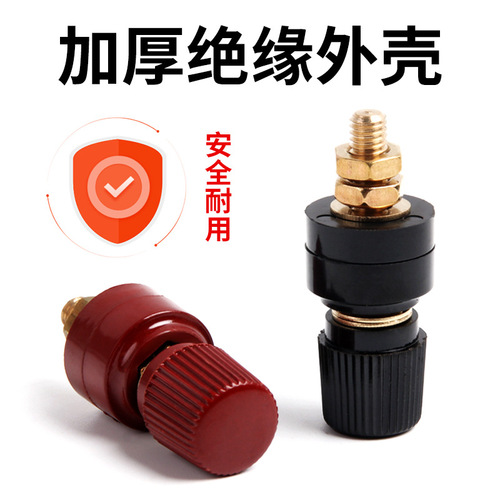 JS-333 full copper terminal power terminal connector welding machine inverter terminal block manufacturer wholesale