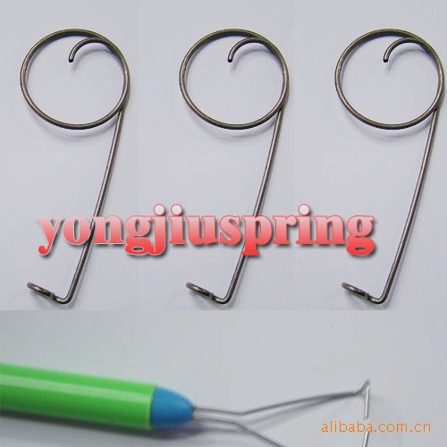 弹簧／压缩弹簧／不锈钢压簧／锁心弹簧／义乌大压簧