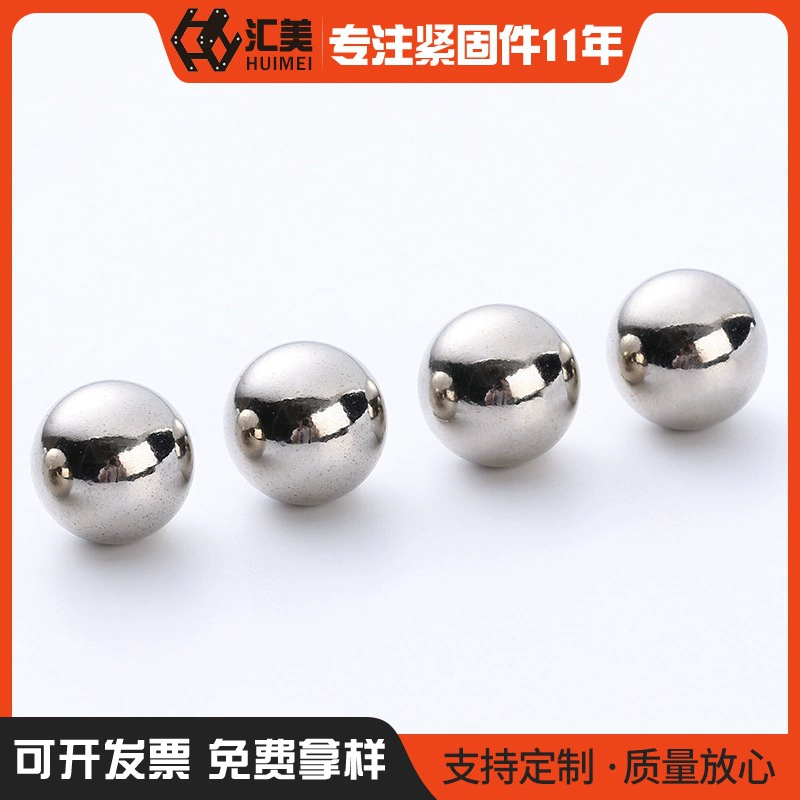 В наличии запас Шарик из закаленной углеродистой стали A3 Подшипник GCr15 стальной шарик 304 шарик из нержавеющей стали