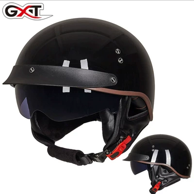Motosiklet kaskı (dəbilqə) – Men's and Women's Helmets Wholesale - bright-black-m