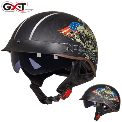 Motosiklet kaskı (dəbilqə) – Men's and Women's Helmets Wholesale - the-eagle-spreads-its-wings-m