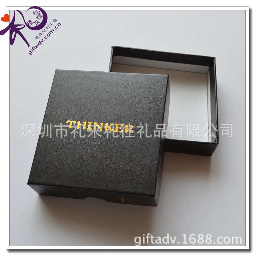 深圳工厂家定制灰板纸手工盒 纸质天地盖盒子加工厂 出货快价格低