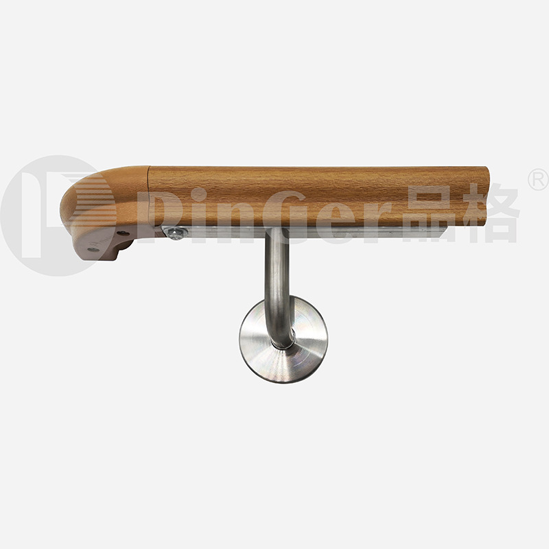 树脂防撞扶手价格 厂家批发pvc防撞扶手 走廊走道靠墙扶手