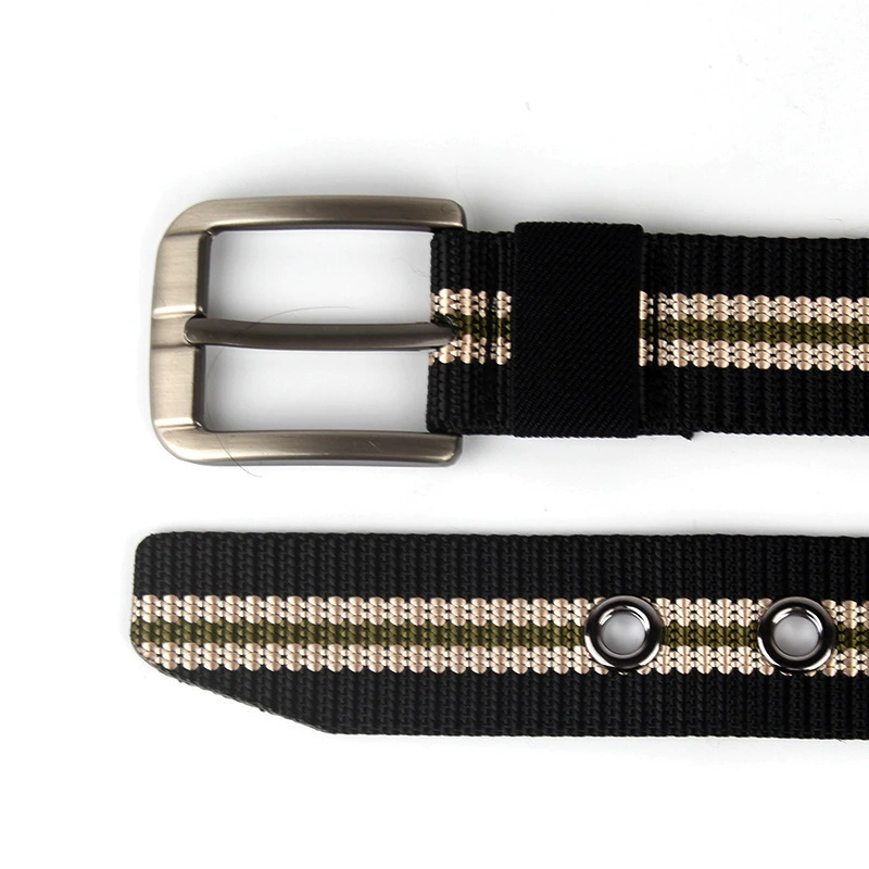 Nylon tactics travel belt