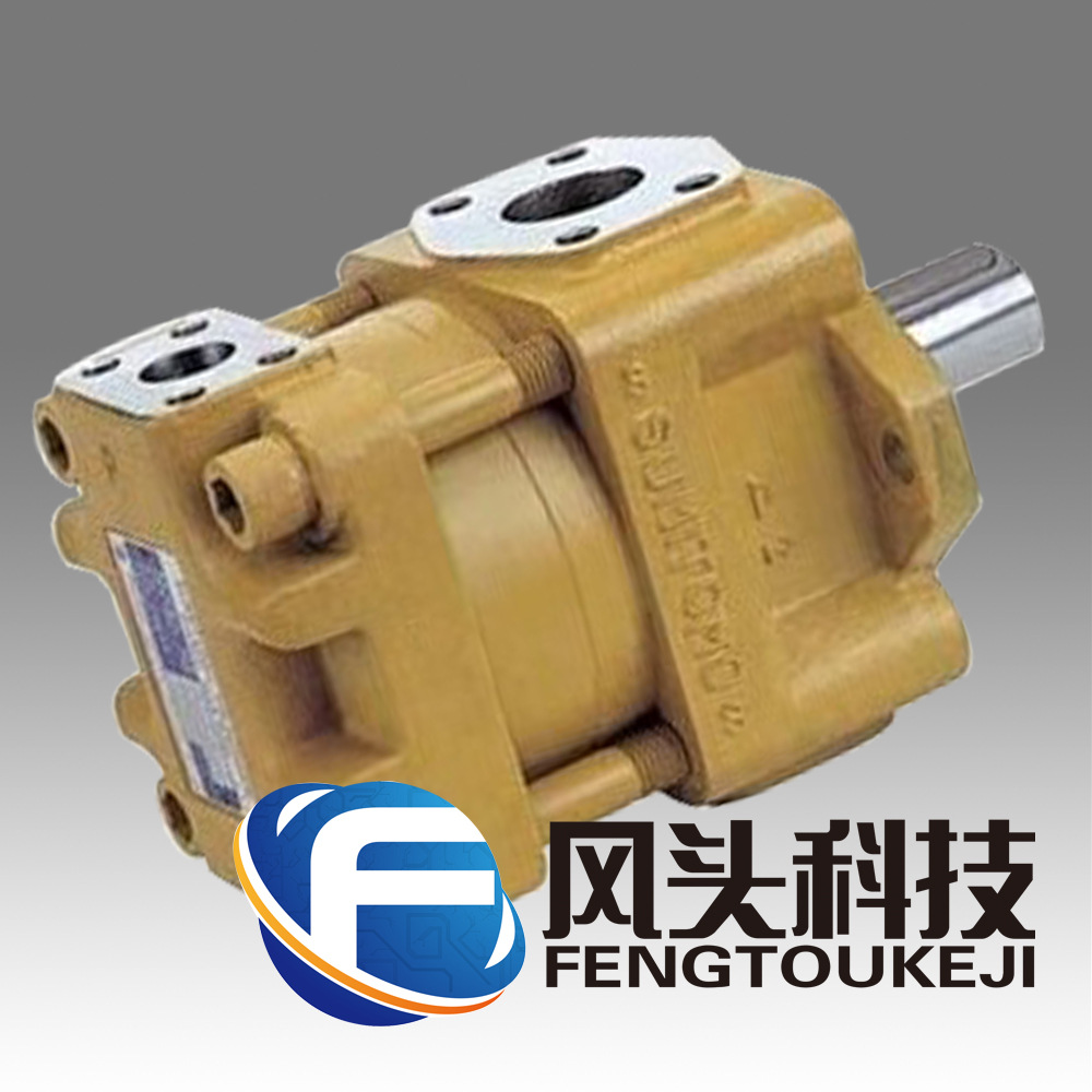 供SUMITOMO住友齿轮泵QT42-31.5/40F-BF伺服变频节能型高压齿轮泵