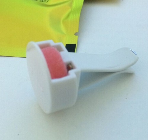 Air outlet fragrance tablets refill pack car air conditioner air outlet aromatherapy pack card slot accessories air outlet fragrance cotton clip refill pack