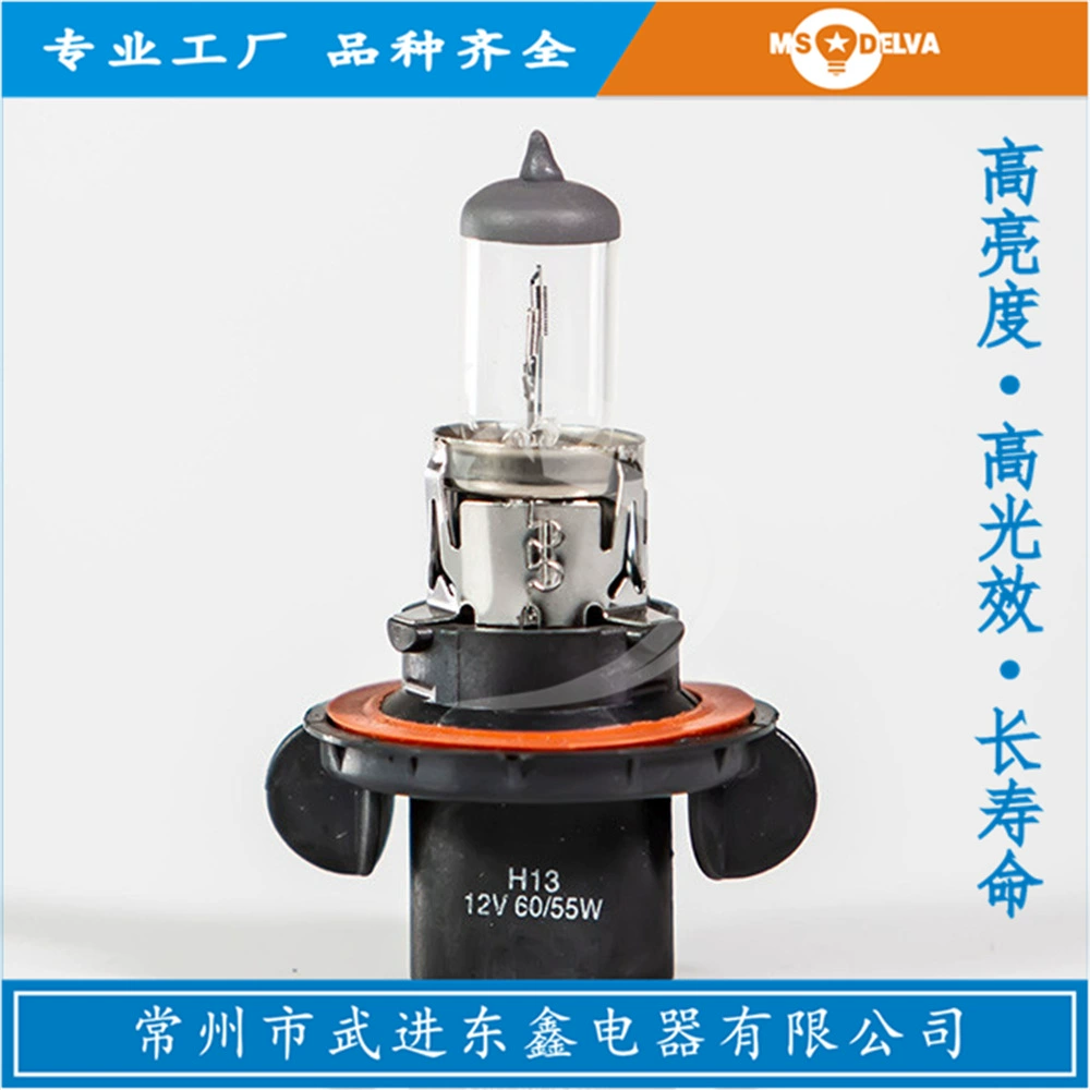Супер белый H13 12V100/90W Ультра Белый свет Автомобильные галогенные лампы