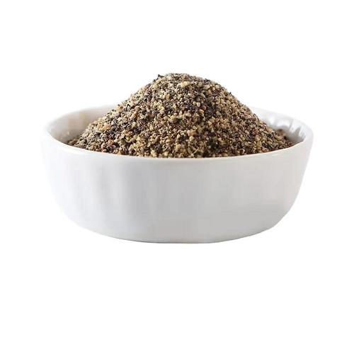 Wholesale black pepper flakes 500g, Western-style steak black pepper sauce, seasoning, black pepper flakes, manufacturer, dry goods, black pepper grains