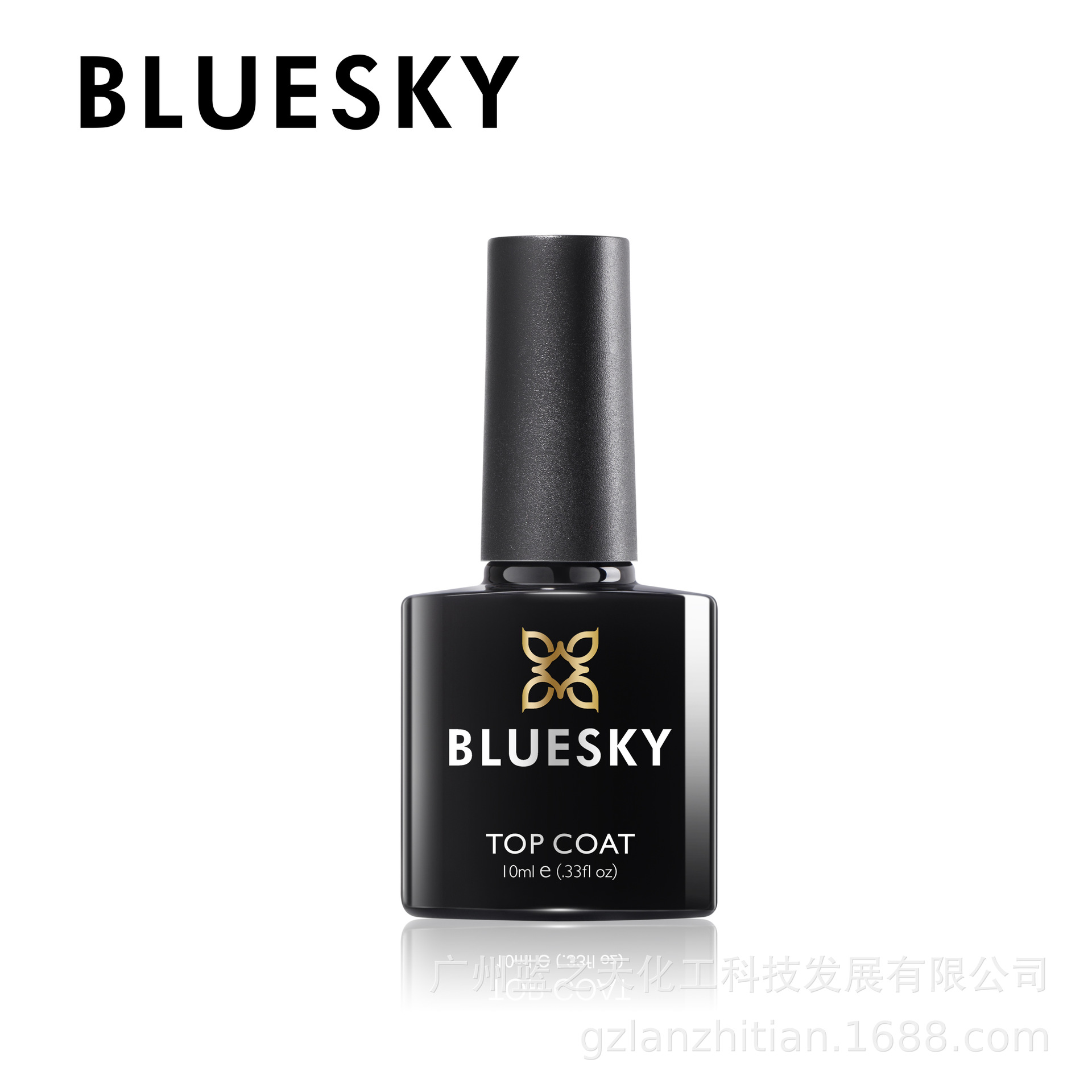 Bluesky Popular Color Nail Polish Phototherapy Nail Bluesky Multi-Color Nail Polish Glue Resin Healthy Mixed Color Nail Polish