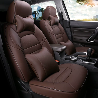 Modelə uyğun (Original) oturacaq örtükləri – wear-resistant leather car comfort GAC