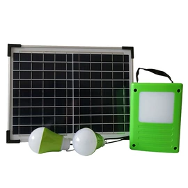 太阳能发电机;太阳能灯;LED球泡灯