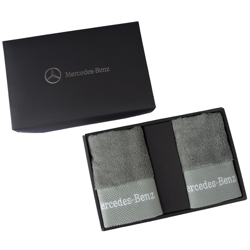 Toalla de regalo de luna llena al por mayor traje de toalla de regalo de logotipo personalizado