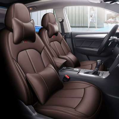 One Car One Edition Comfortable Modelə uyğun (Original) oturacaq örtükləri - deluxe-edition-curry-custom