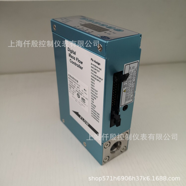 Azbil Yamamoto MQV0020BSSN01010C Digital Mass Flow Controller Azbil Yamamoto MQV0020BSSN01010C Digital Mass Flow Controller