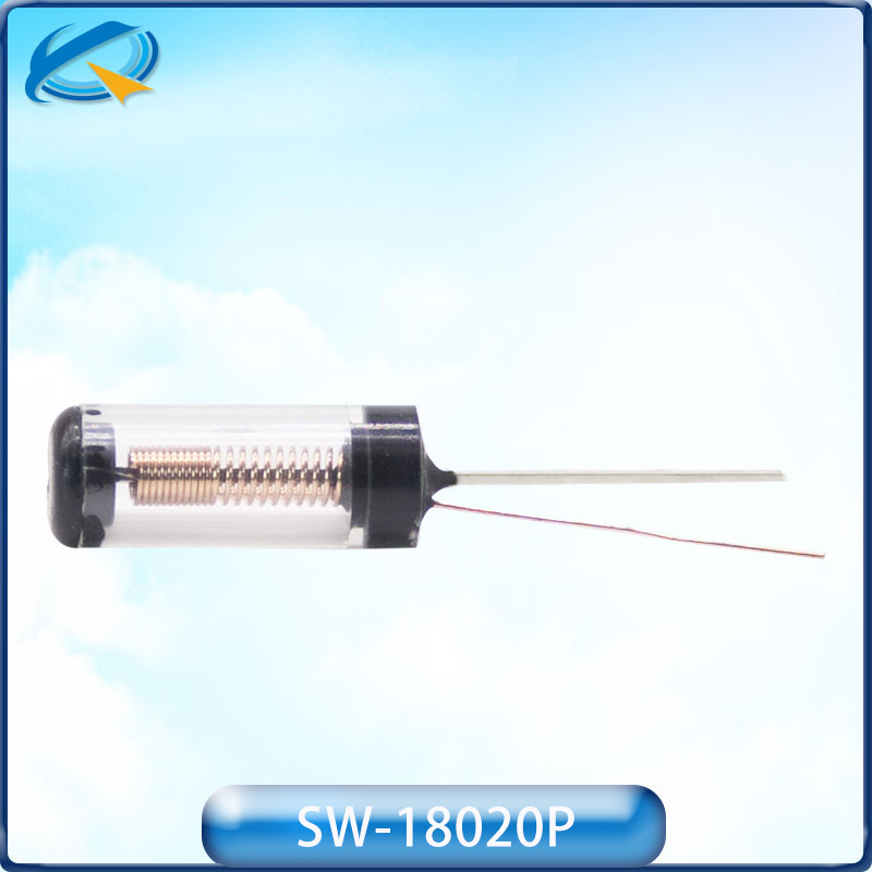 Sw-18020P Spring Switch Shoe Light Vibration Sensitive Micro Watch Toy Vibration Sensor Vibration Sensing