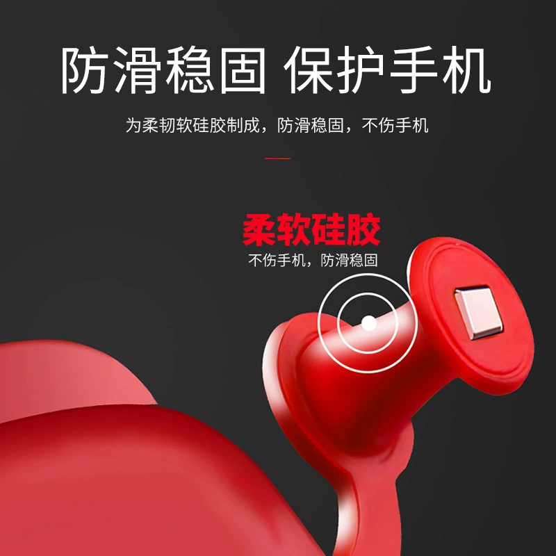 Universal phone holder for car