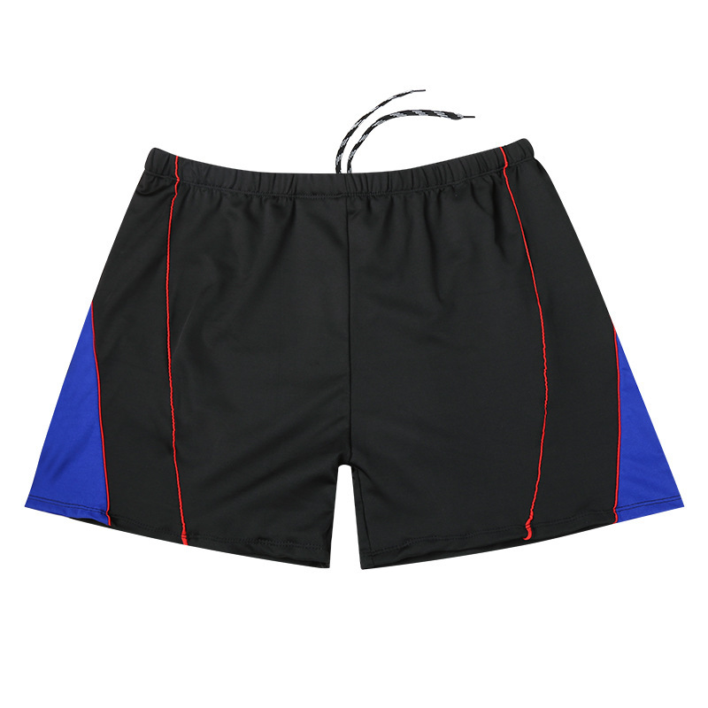 Más el tamaño de Natación de los hombres del boxeador usable anti-vergüenza natación troncos sueltos de moda más tamaño pantalones cortos de natación