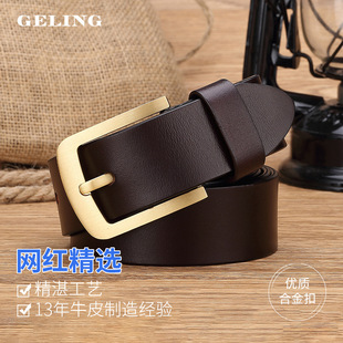 Ƥ�� ��ʿ �^��ţƤbelt men�͹��~ᘿ���ʿ������Ƥһ�����l���l
