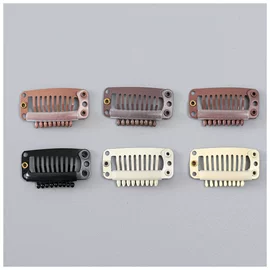 发夹;发饰头饰配件;其他假发