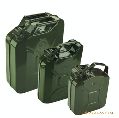 批量供应美式油桶、金属桶、储油桶、便携油桶、美式桶、加仑桶