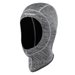 2mm warm diving hood anti-cold sun protection waterproof mother diving hat winter swimming hat thick surfing snorkeling face mask