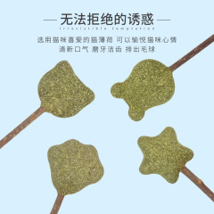 Cat toys, cat mint lollipops, teething sticks, teasing cat sticks, teeth cleaning pet supplies, self fun and relieving boredom 6