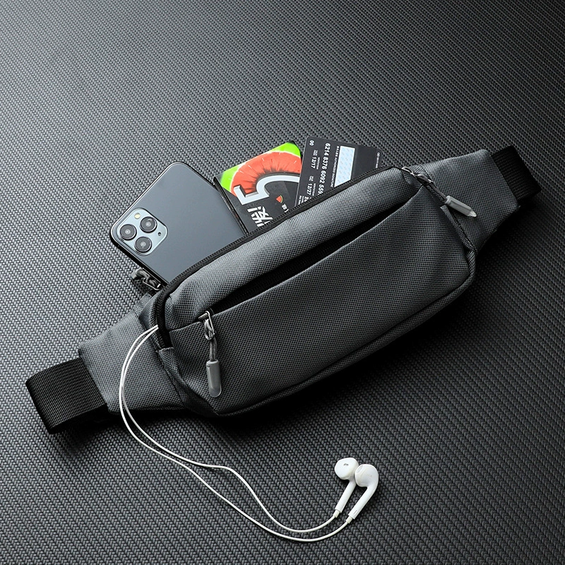 Прямая поставка с фабрики новая модная уличная поясная сумка для бега Личная поясная сумка для мобильного телефона спортивная сумка для мобильного телефона Противоугонная кассовая сумка