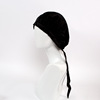 Silk hair cap, hat