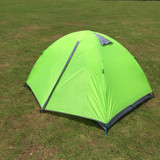 天羽 Дорожная двухэтажная ветрозащитная палатка для кемпинга для двоих